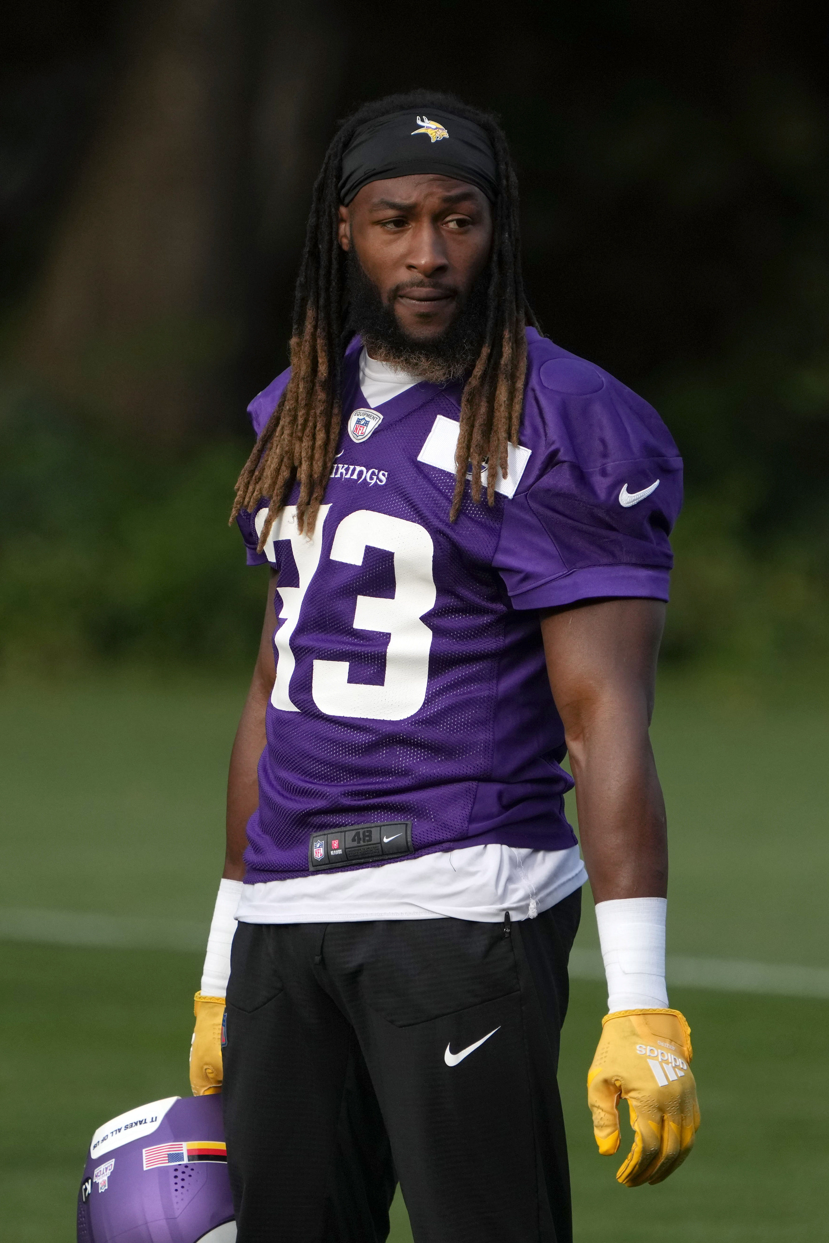 NFL: London Games-Minnesota Vikings Practice (Image Source: IMAGN)