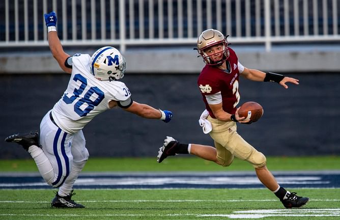High School Football America 300 Ranking after Week 9: Mater Dei and St. John Bosco retain top spots ahead of their Friday clash