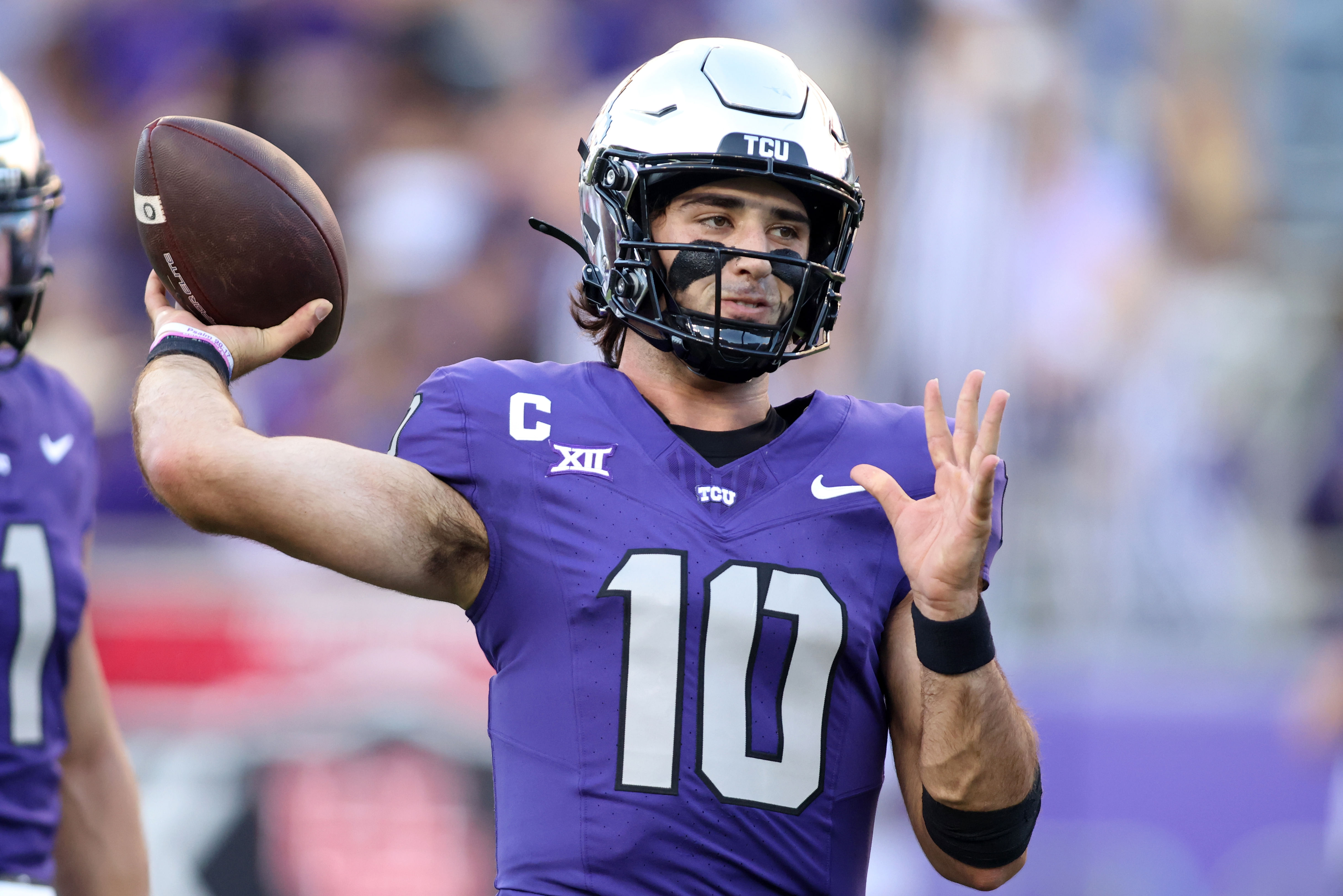 NCAA Football: Houston at Texas Christian - Source: Imagn