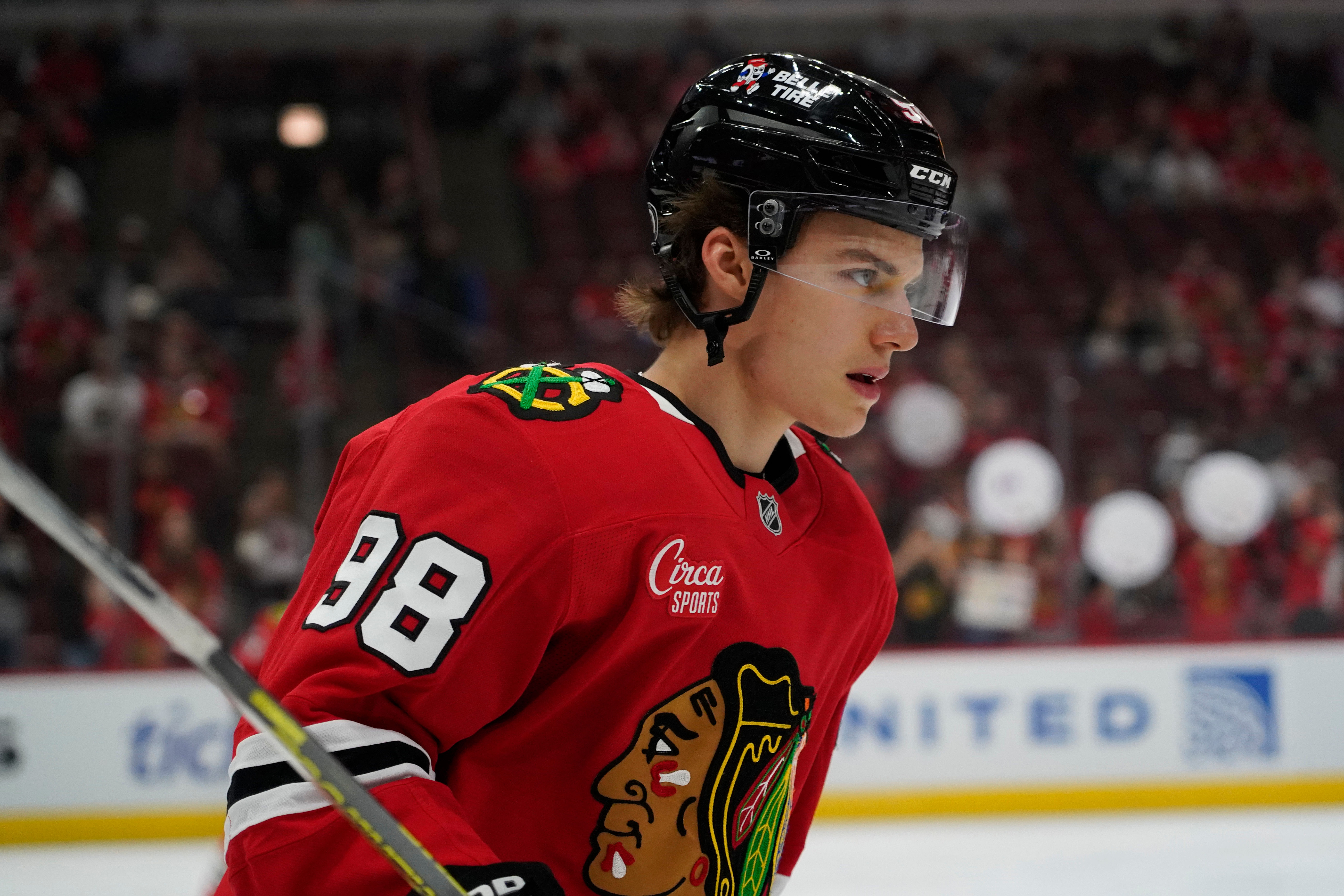 NHL: Preseason-Minnesota Wild at Chicago Blackhawks - Source: Imagn