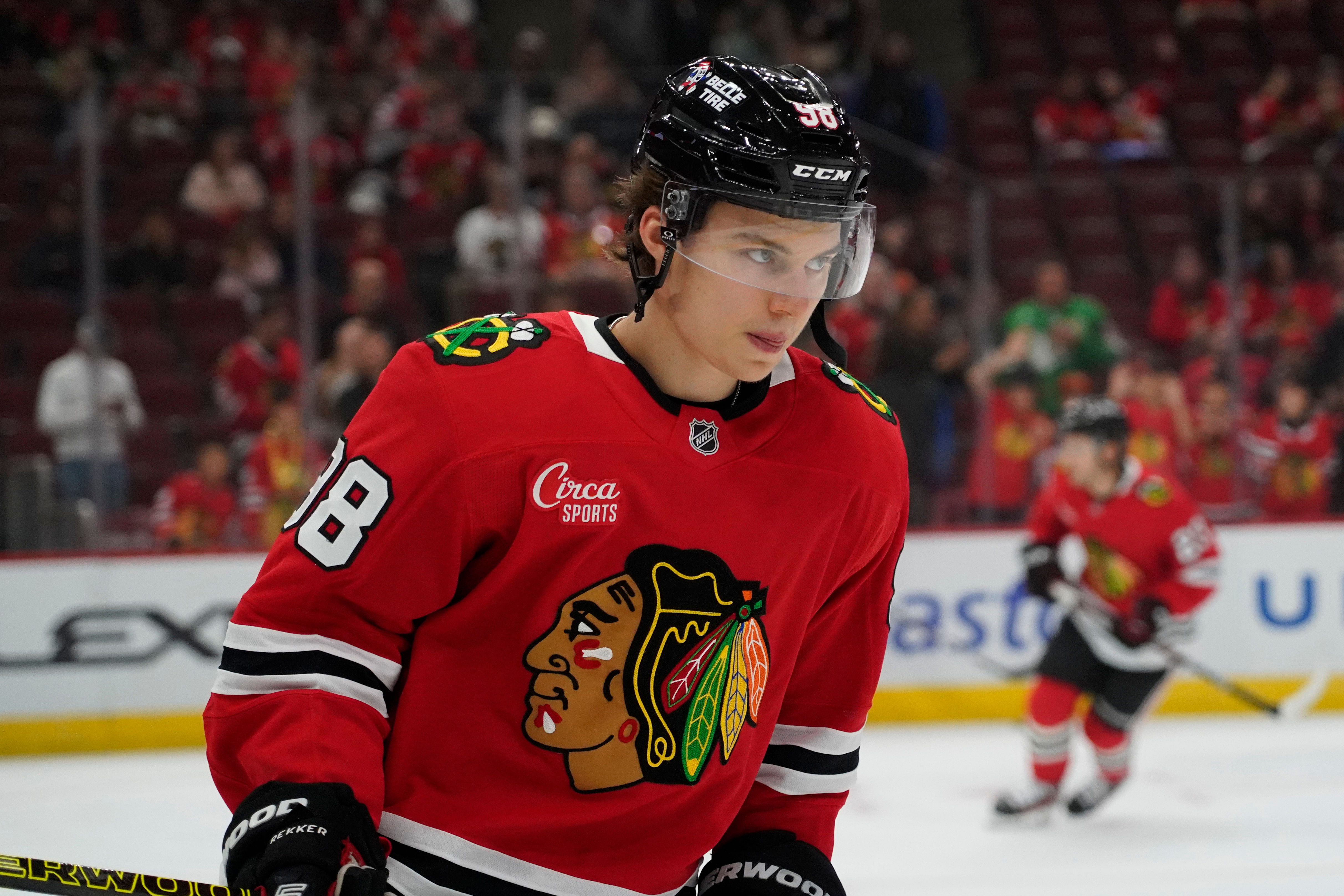 NHL: Preseason-Minnesota Wild at Chicago Blackhawks - Source: Imagn