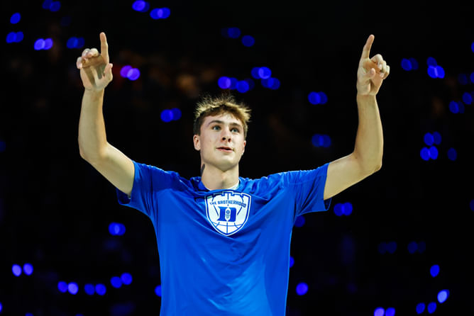 Cooper Flagg reveals admiration for 5x NBA All-Star he models his game after