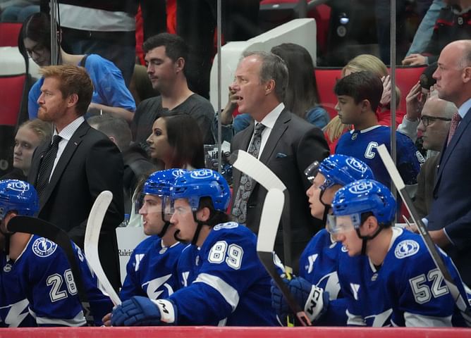 HC Jon Cooper speaks his mind on Bolts' 5-2 loss to Maple Leafs