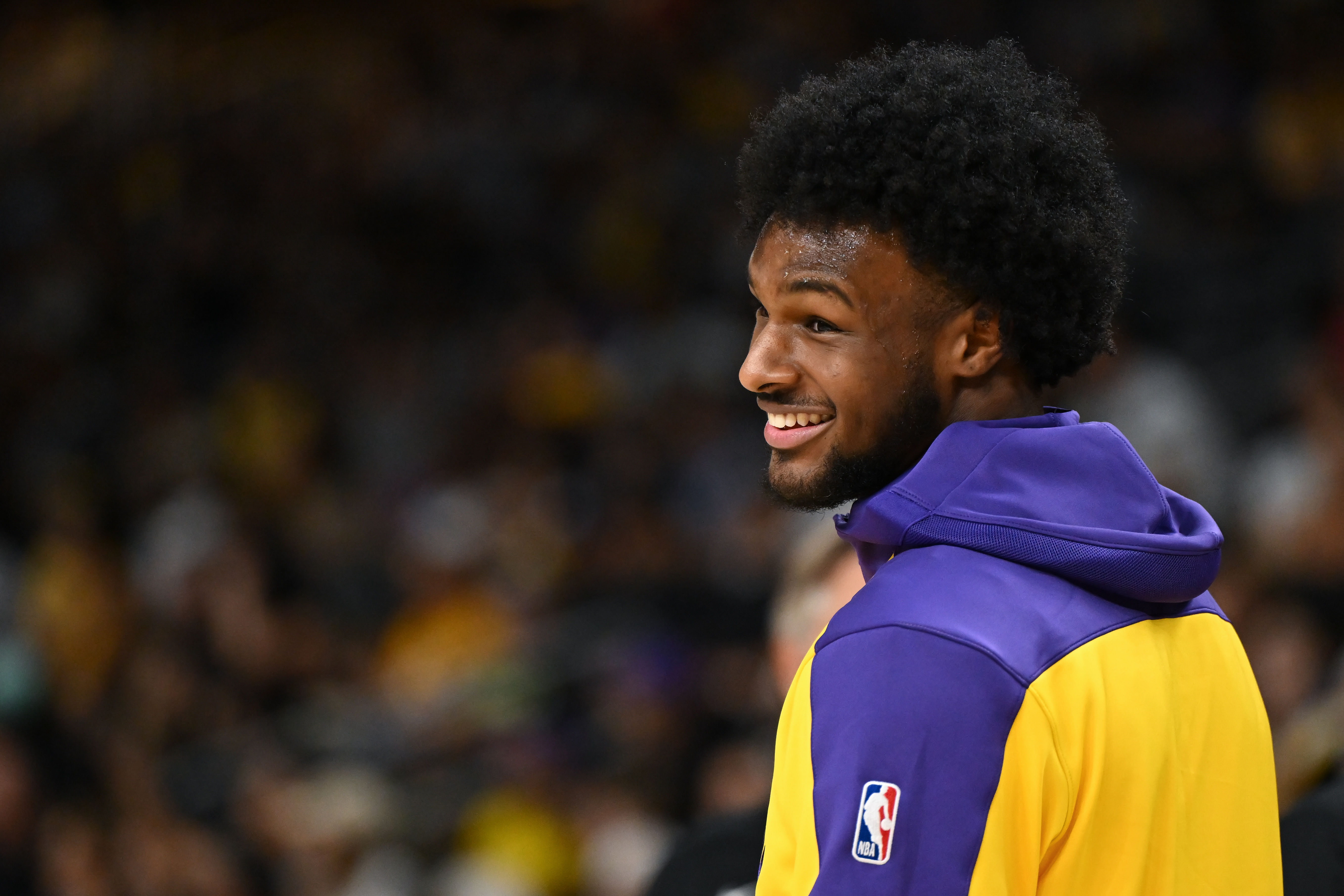 NBA: Preseason-Minnesota Timberwolves at Los Angeles Lakers - Source: Imagn