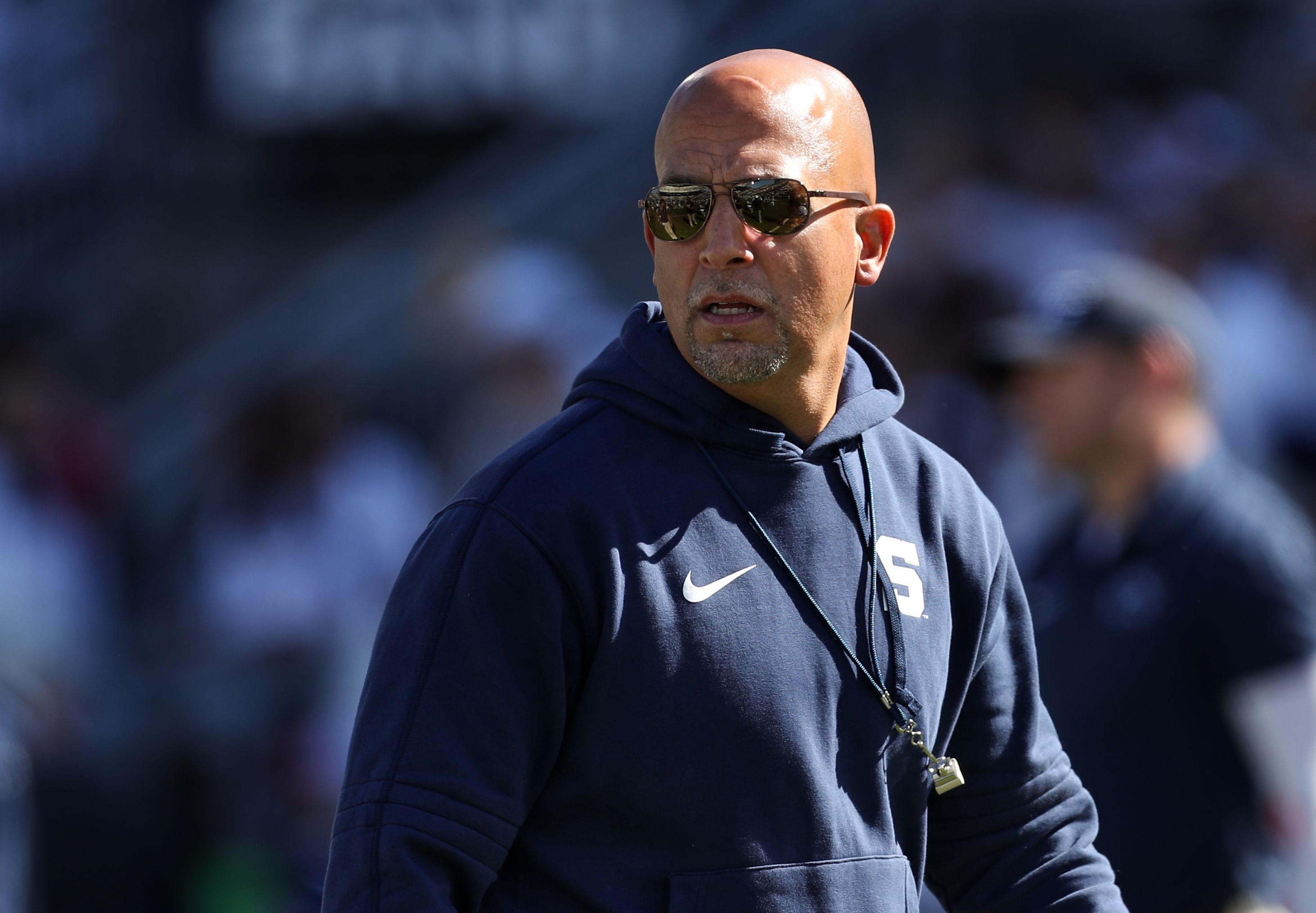 Penn State and James Franklin survived a near-loss to USC in Week 7. (Photo Credit: IMAGN)