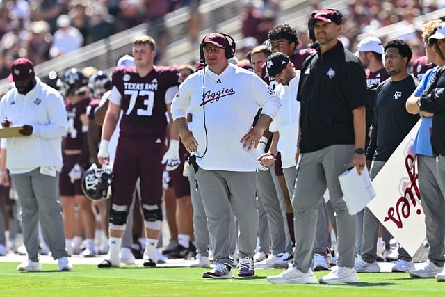 NCAA Football: Missouri at Texas A&amp;M - Source: Imagn