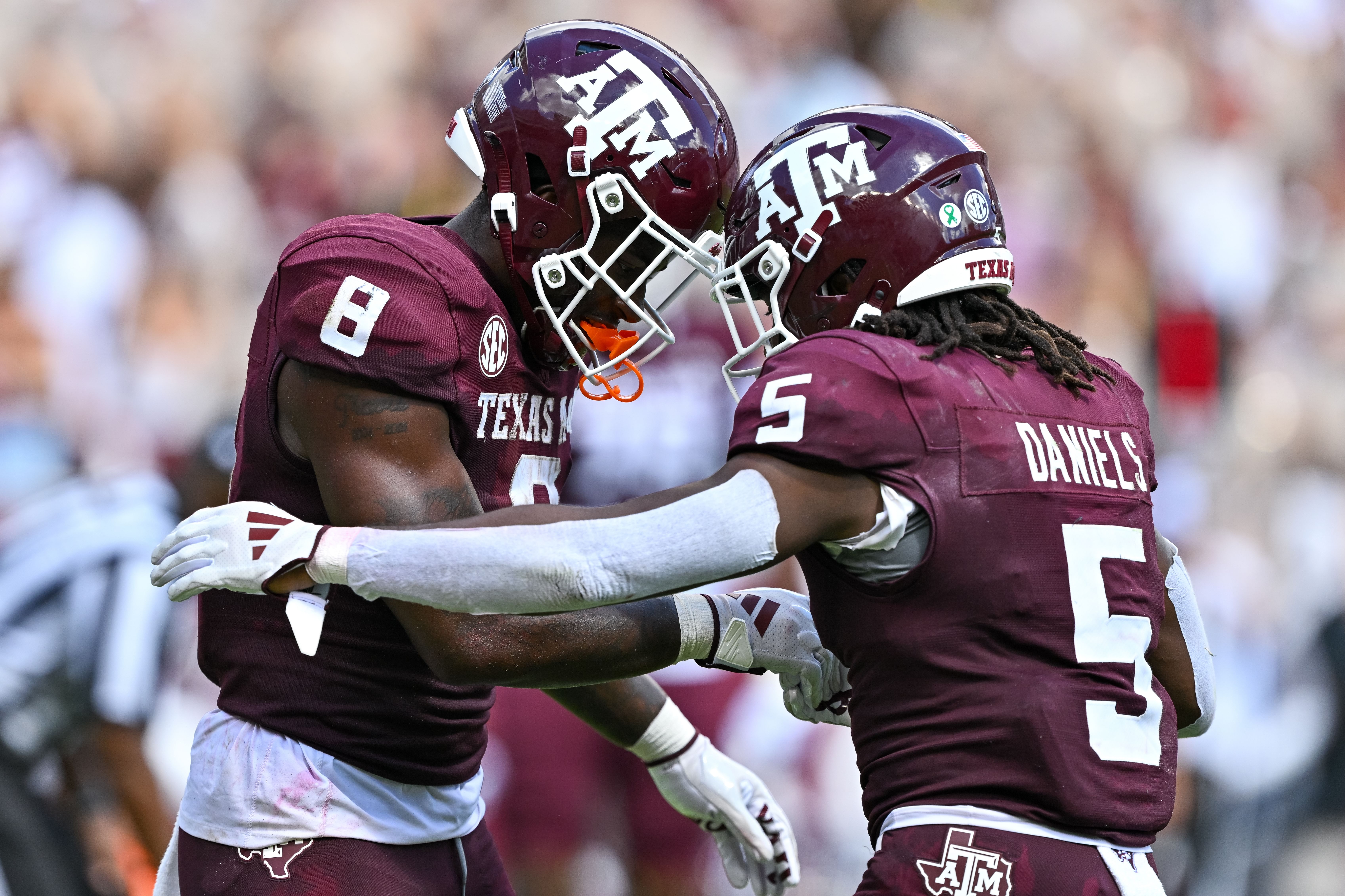 NCAA Football: Missouri at Texas A&amp;M - Source: Imagn