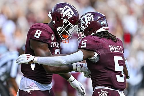 NCAA Football: Missouri at Texas A&M - Source: Imagn