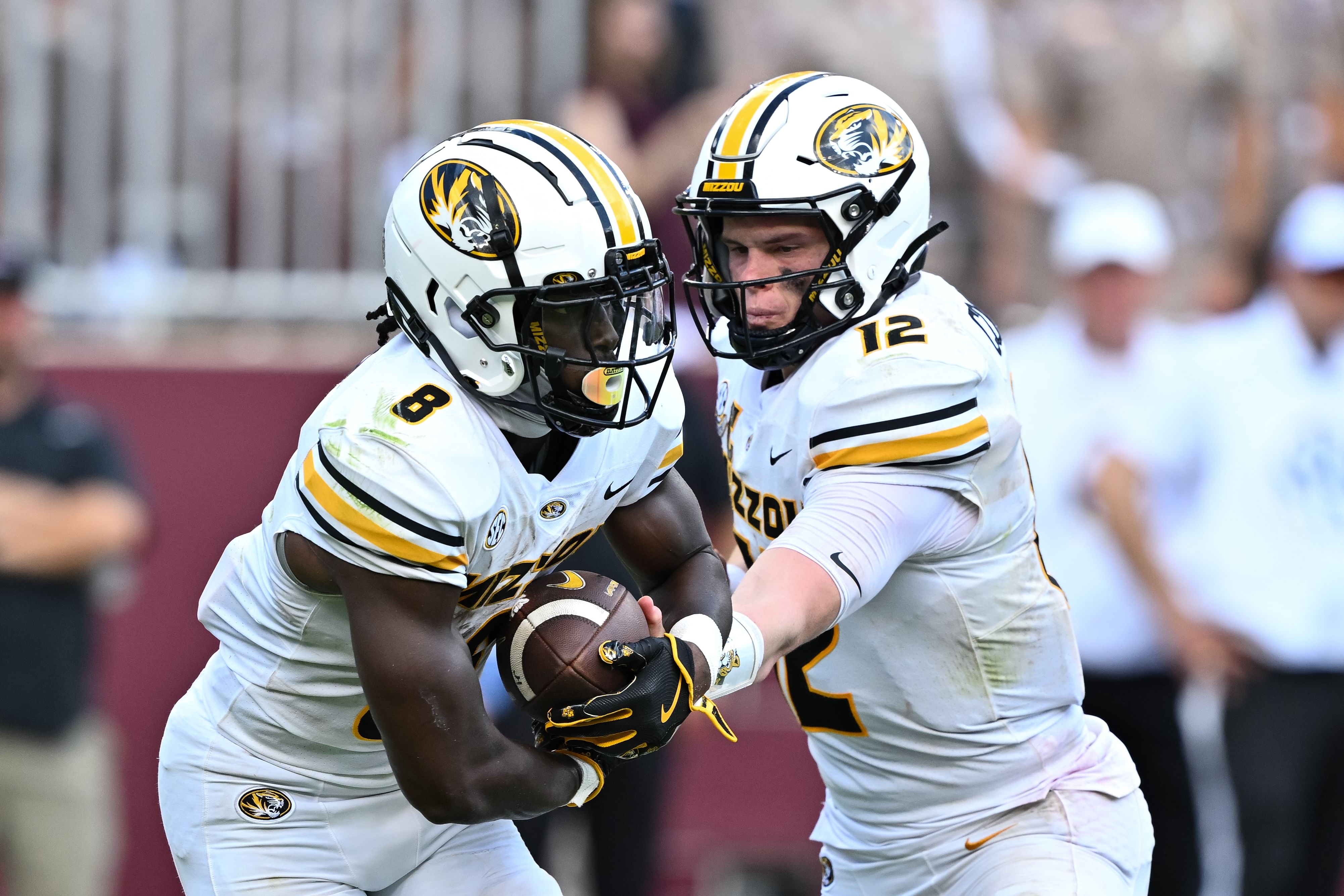 Missouri vs UMass Prediction & Betting Tips - October 12 | College ...