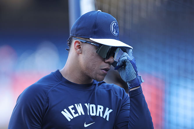 "He's going to make Aaron Judge look affordable" - MLB insider believes Yankees will need to draw a line on price for signing Juan Soto
