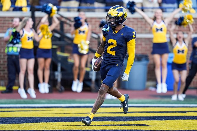 Is Will Johnson playing today? Exploring Michigan CB's availability for Week 9