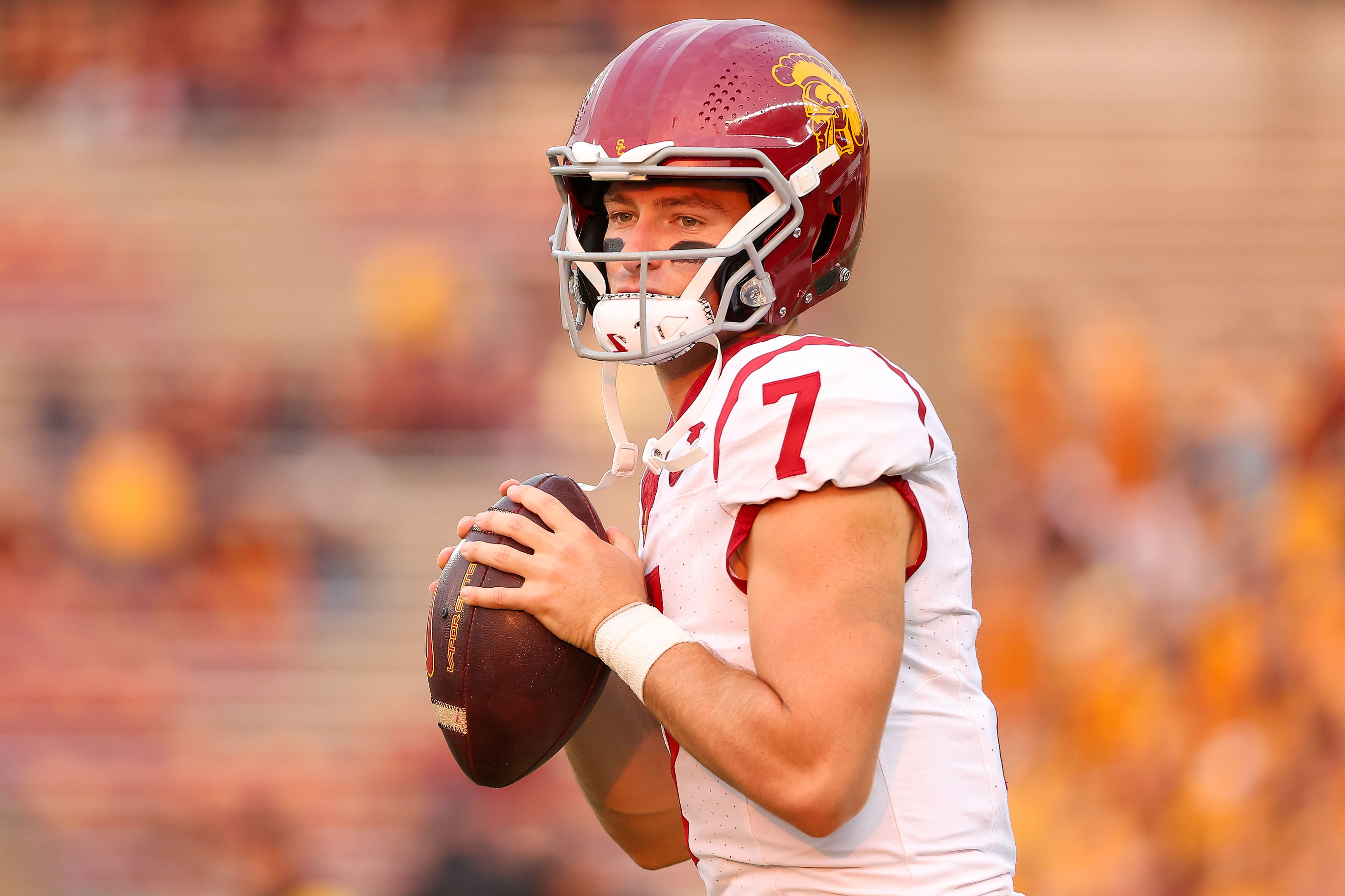 USC vs Minnesota Box score, stats and summary feat. Miller Moss (Week 6)