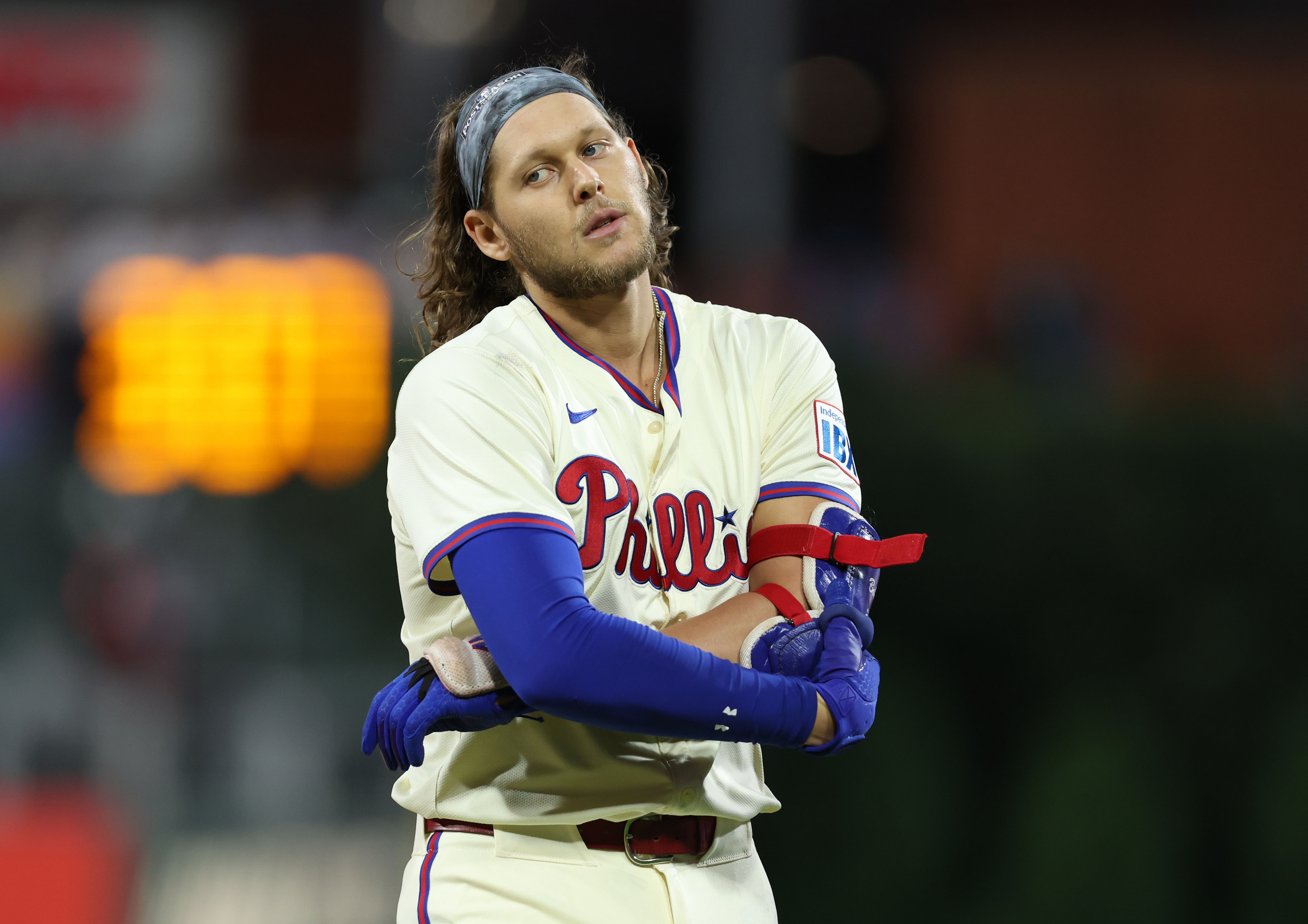 MLB: NLDS-New York Mets at Philadelphia Phillies - Source: Imagn