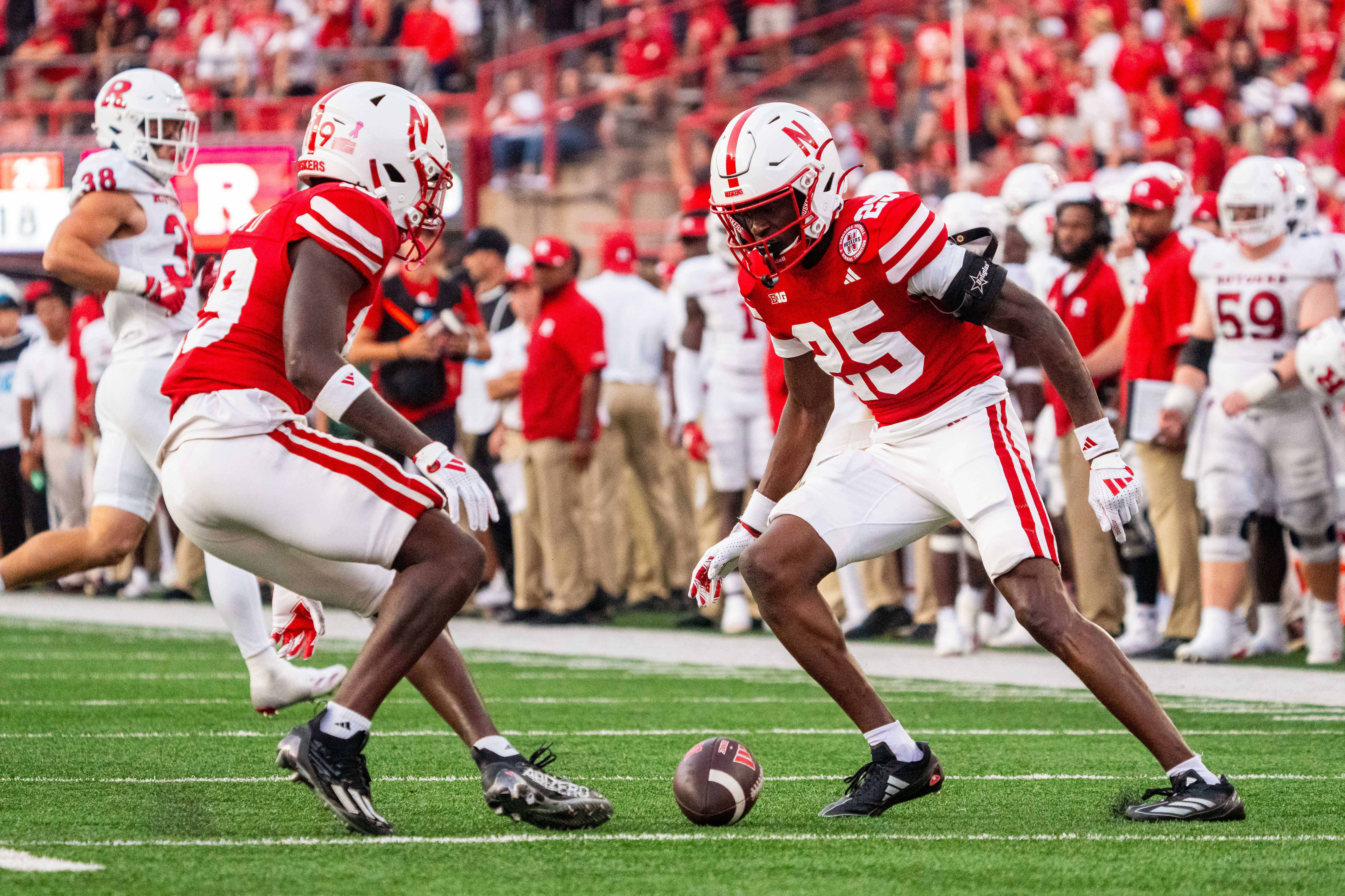 NCAA Football: Rutgers at Nebraska - Source: Imagn