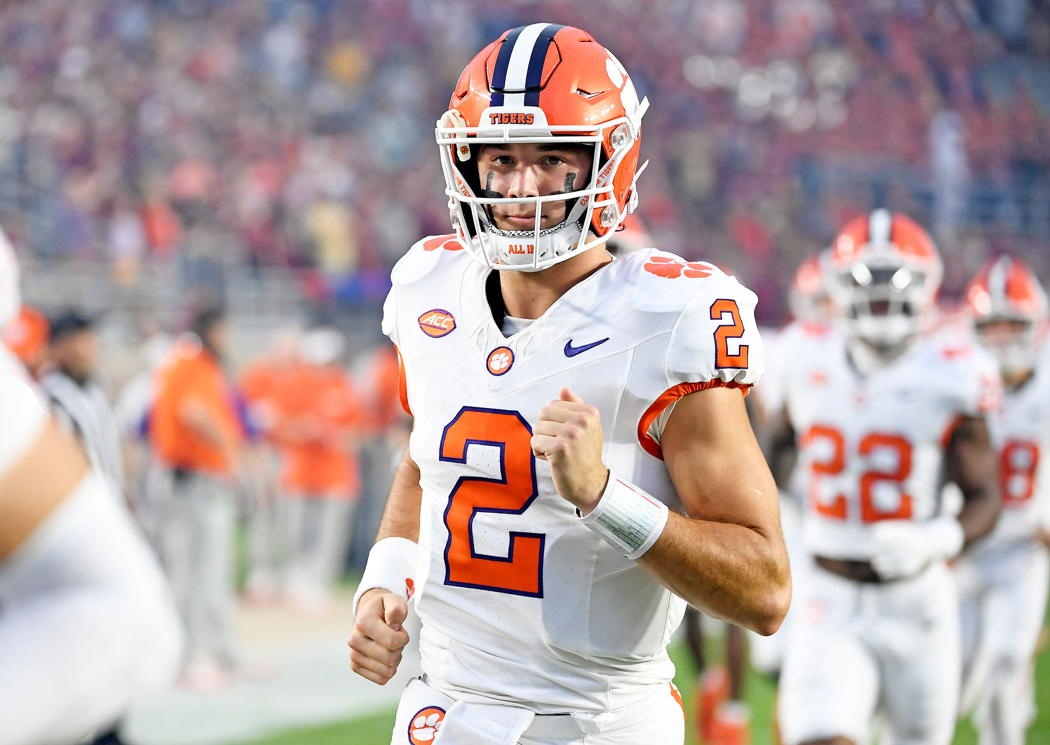 Clemson vs FSU Box score, stats and summary feat. Cade Klubnik (Week 6)