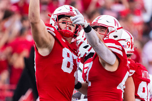 NCAA Football: Rutgers at Nebraska - Source: Imagn