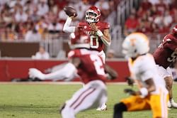SEC Week 8 Injury Report: Updates on Taylen Green, Isaiah Bond, Domani Jackson and more