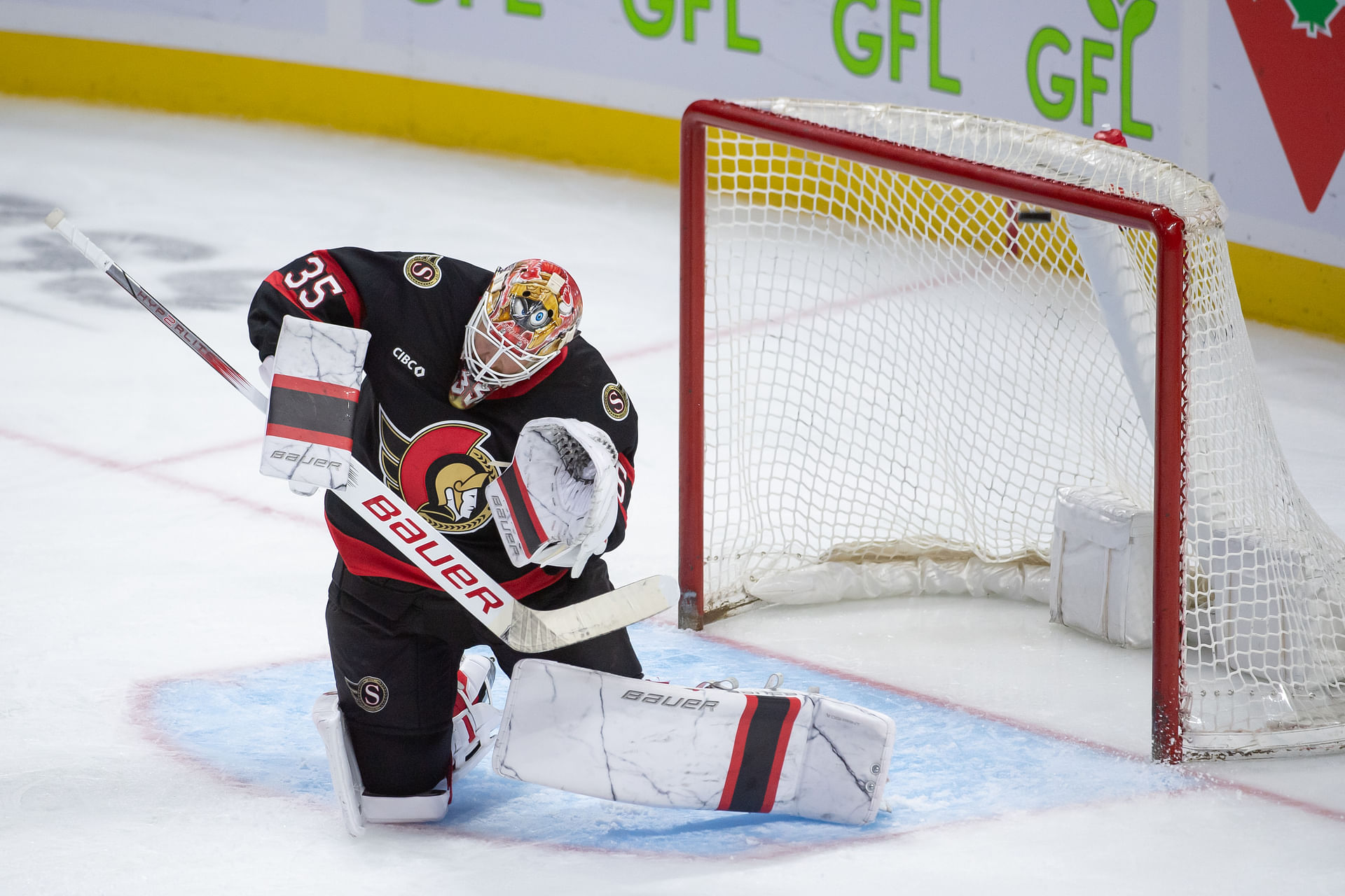NHL: Preseason-Montreal Canadiens at Ottawa Senators - Source: Imagn