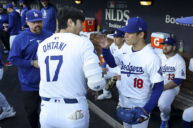 Shohei Ohtani reveals he "really wanted" to hit a homer off Dylan Cease; believes "Yoshinobu Yamamoto wasn't satisfied" with his performance