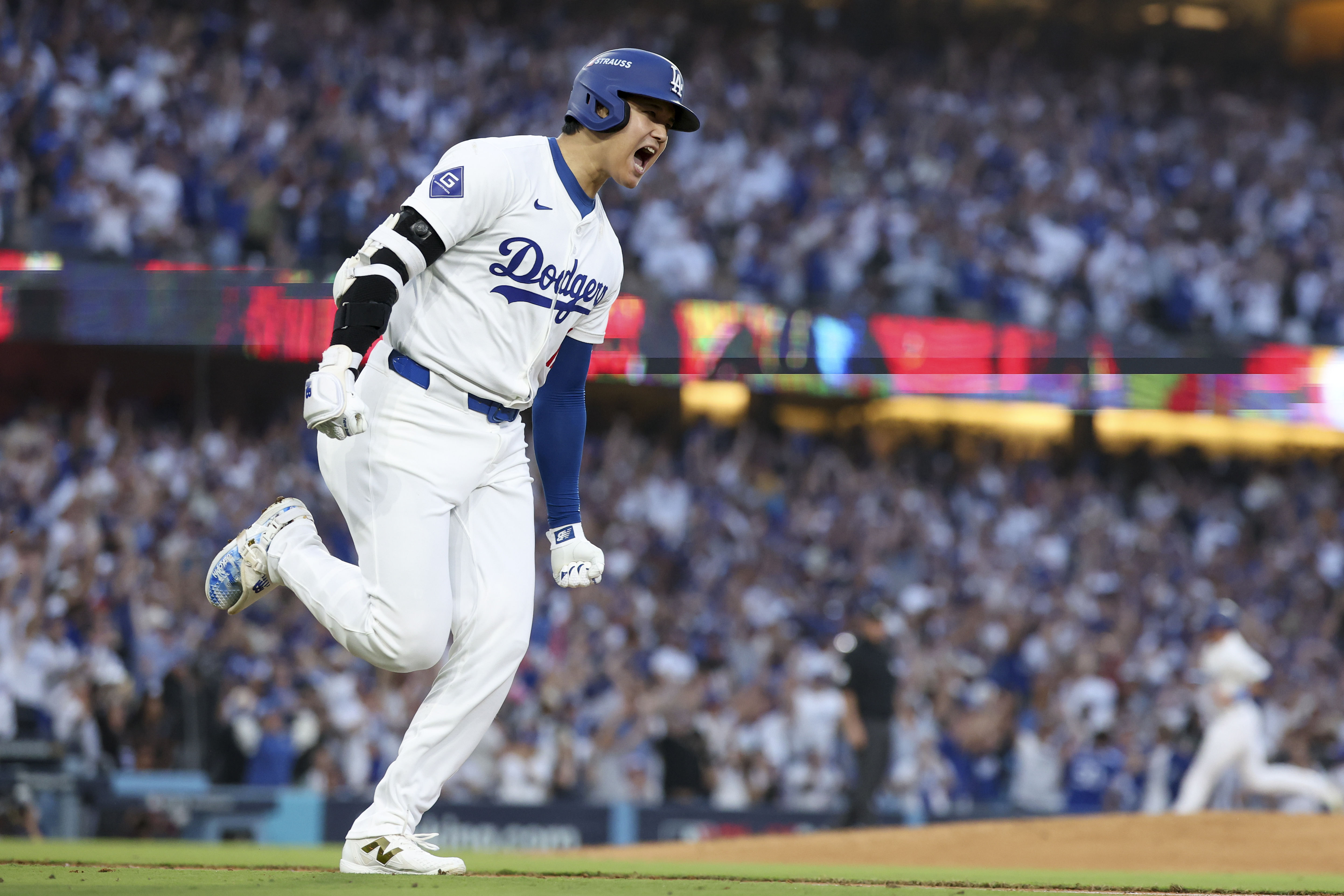 MLB: NLDS-San Diego Padres at Los Angeles Dodgers - Source: Imagn