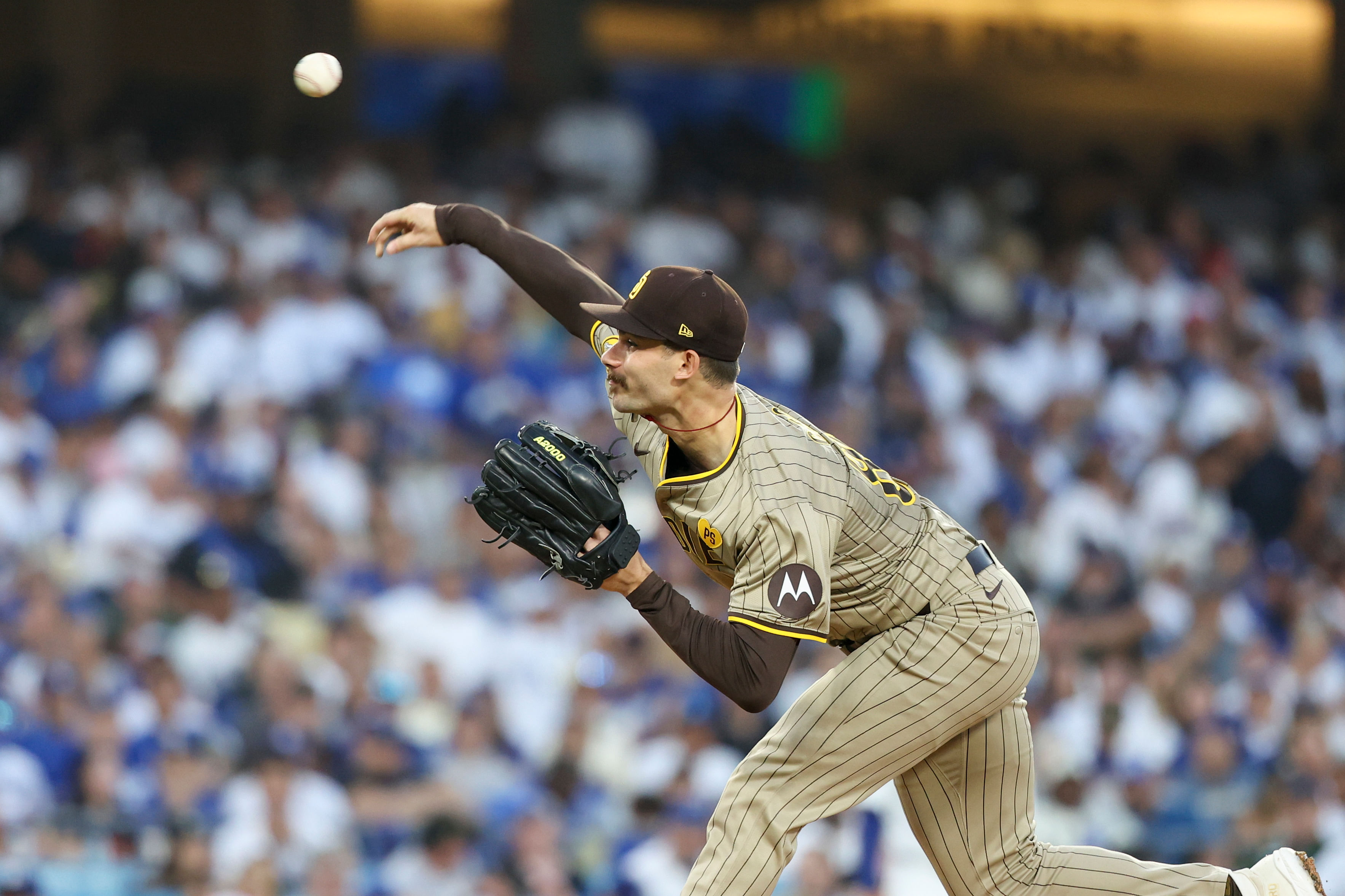 San Diego Padres - Dylan Cease (Photo via IMAGN)