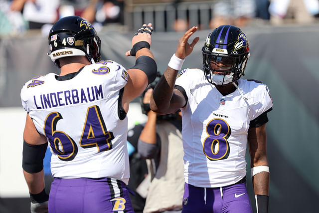 Baltimore Ravens vs Cincinnati Bengals box score, match player 