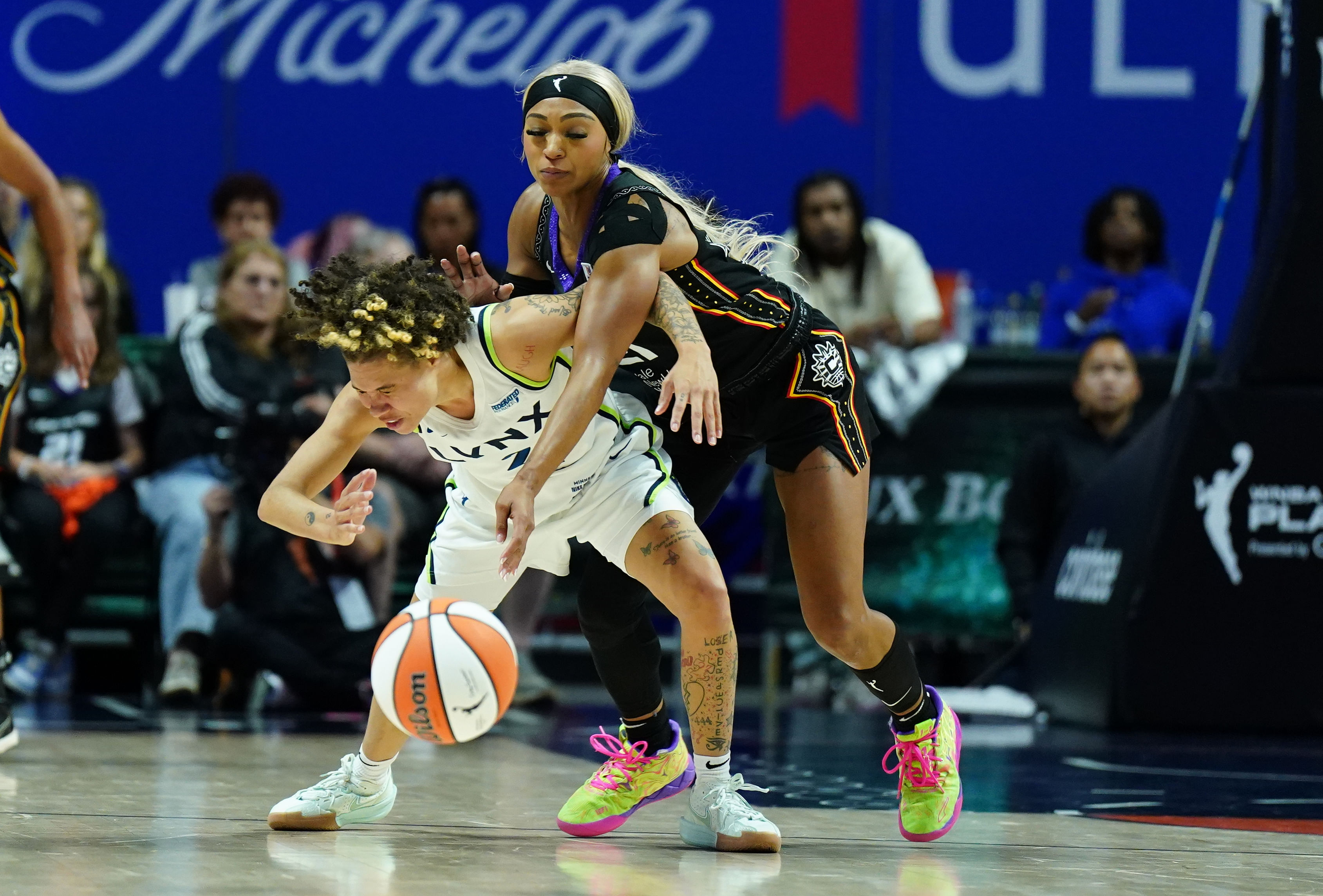 Connecticut Sun vs Minnesota Lynx: Injury Reports and Starting Lineups (Photo: IMAGN)