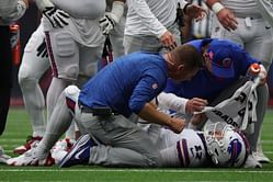 NFL, NFLPA deliver verdict after joint review of Josh Allen’s concussion protocol after game vs Texans