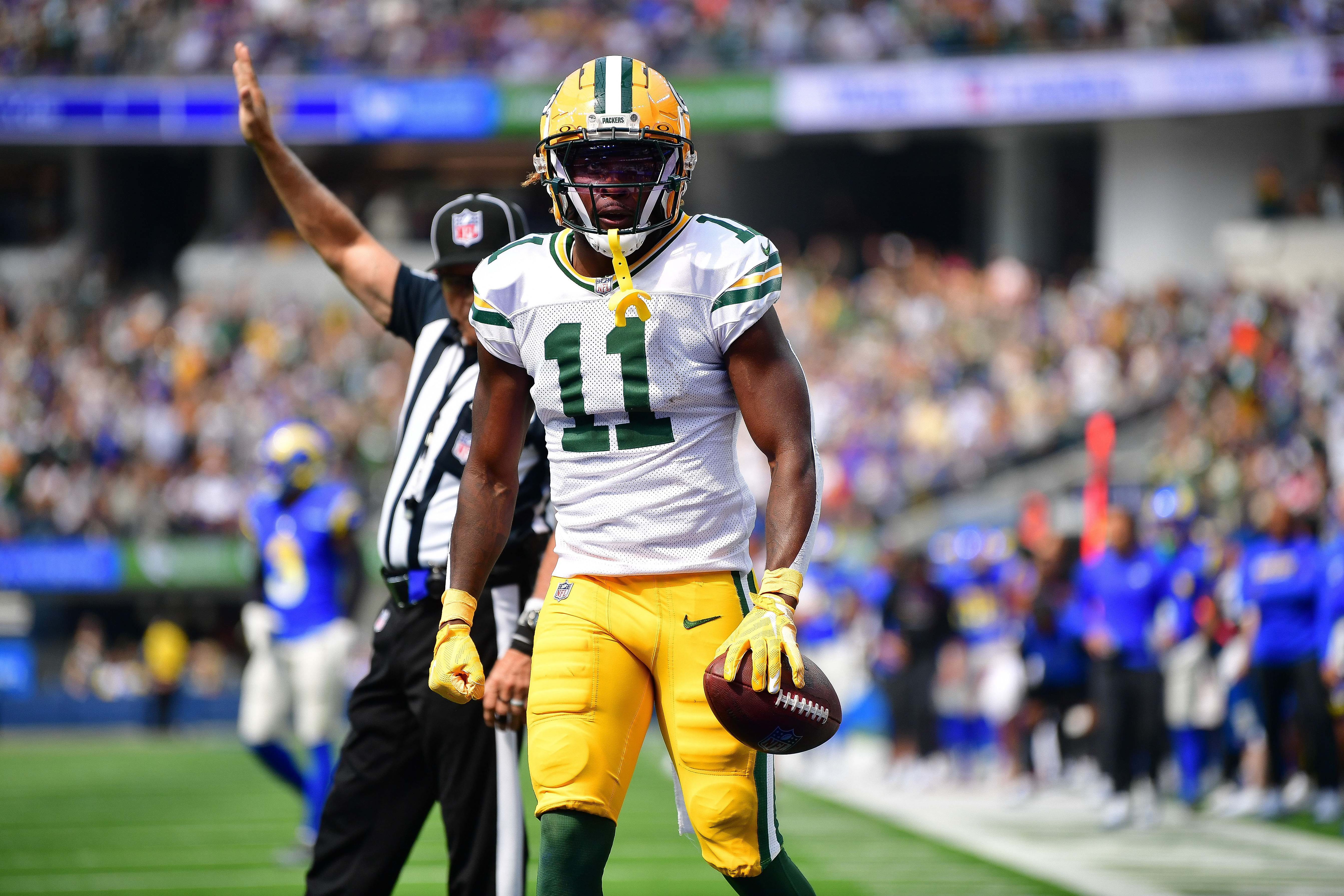 NFL: Green Bay Packers at Los Angeles Rams - Source: Imagn