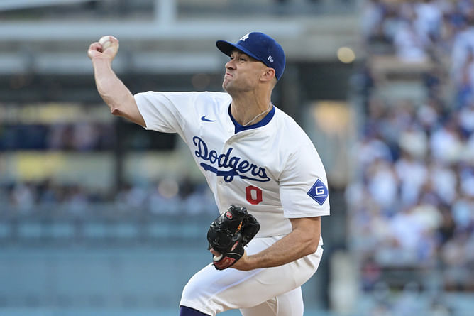 Los Angeles Dodgers vs New York Mets NLCS Game 1 Player Stats and Box Scores for October 13