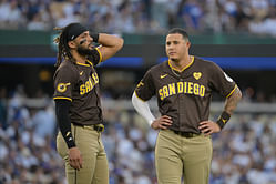 "We couldn't get Yu Darvish any support" - Manny Machado, Fernando Tatis Jr. express disappointment after Padres' NLDS Game 5 loss to Dodgers