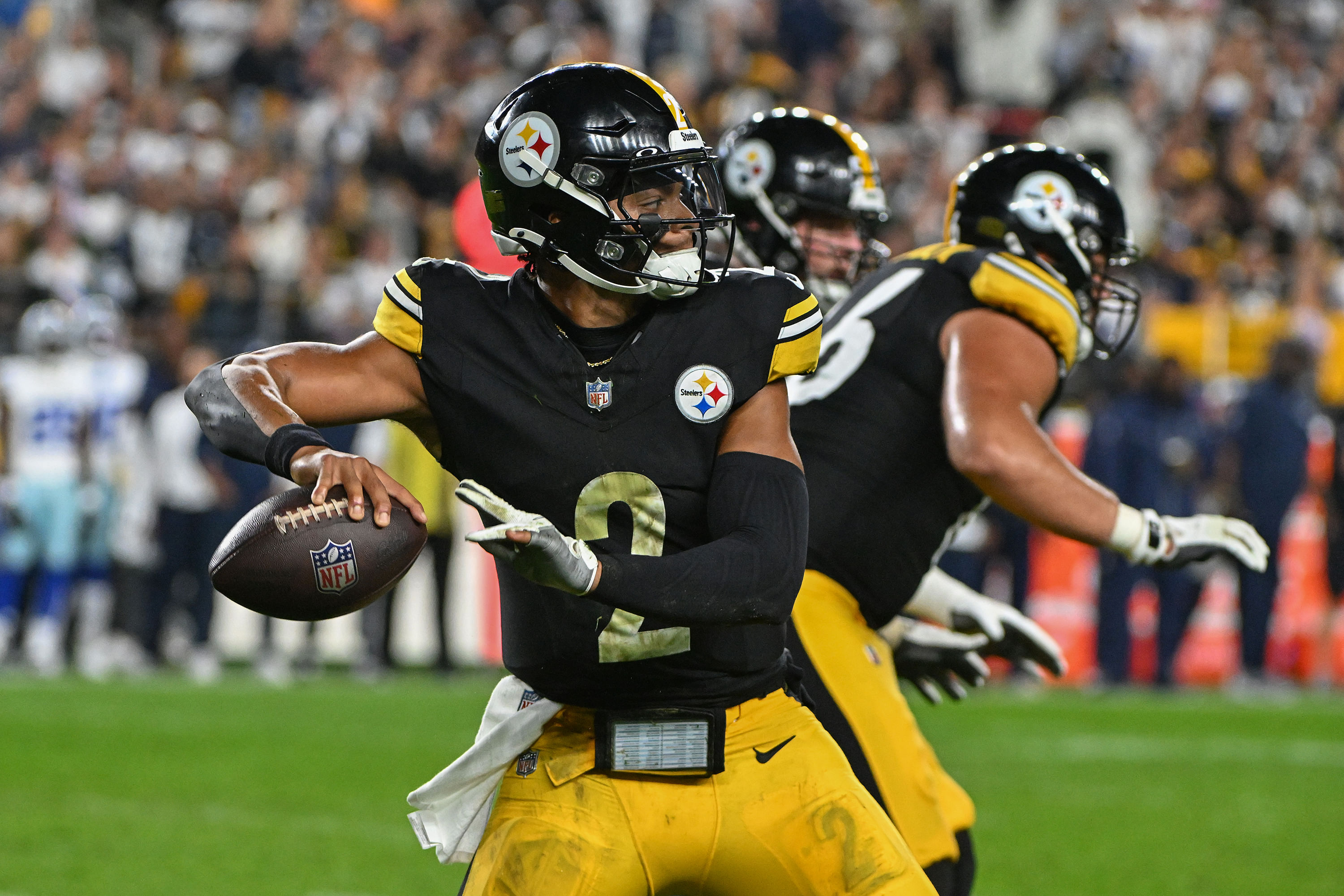 NFL: Dallas Cowboys at Pittsburgh Steelers - Source: Imagn