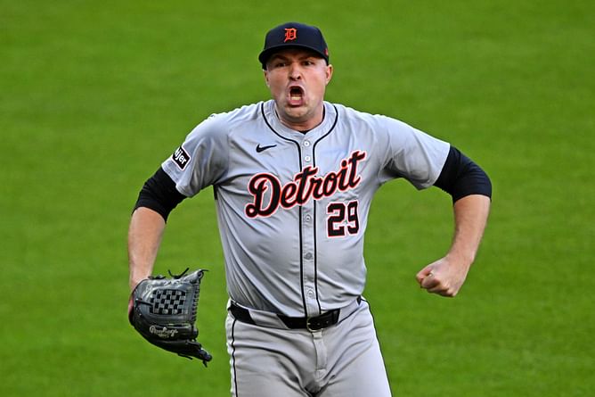 "You can't do that on the road" - Tarik Skubal opens up on his mom's disapproval of expletive-laden celebration vs. Guardians in ALDS Game 2