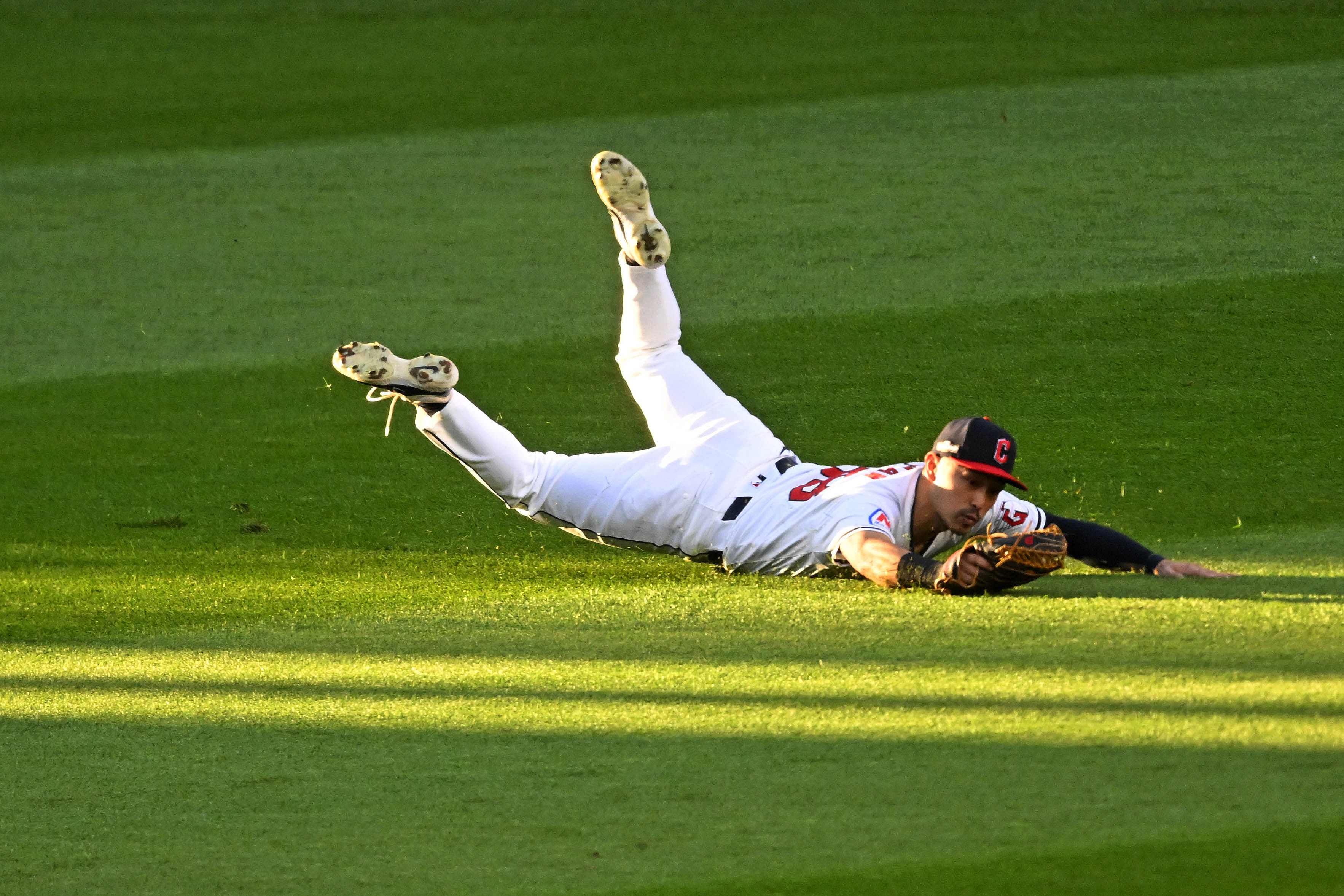 MLB: ALDS-Detroit Tigers at Cleveland Guardians - Source: Imagn