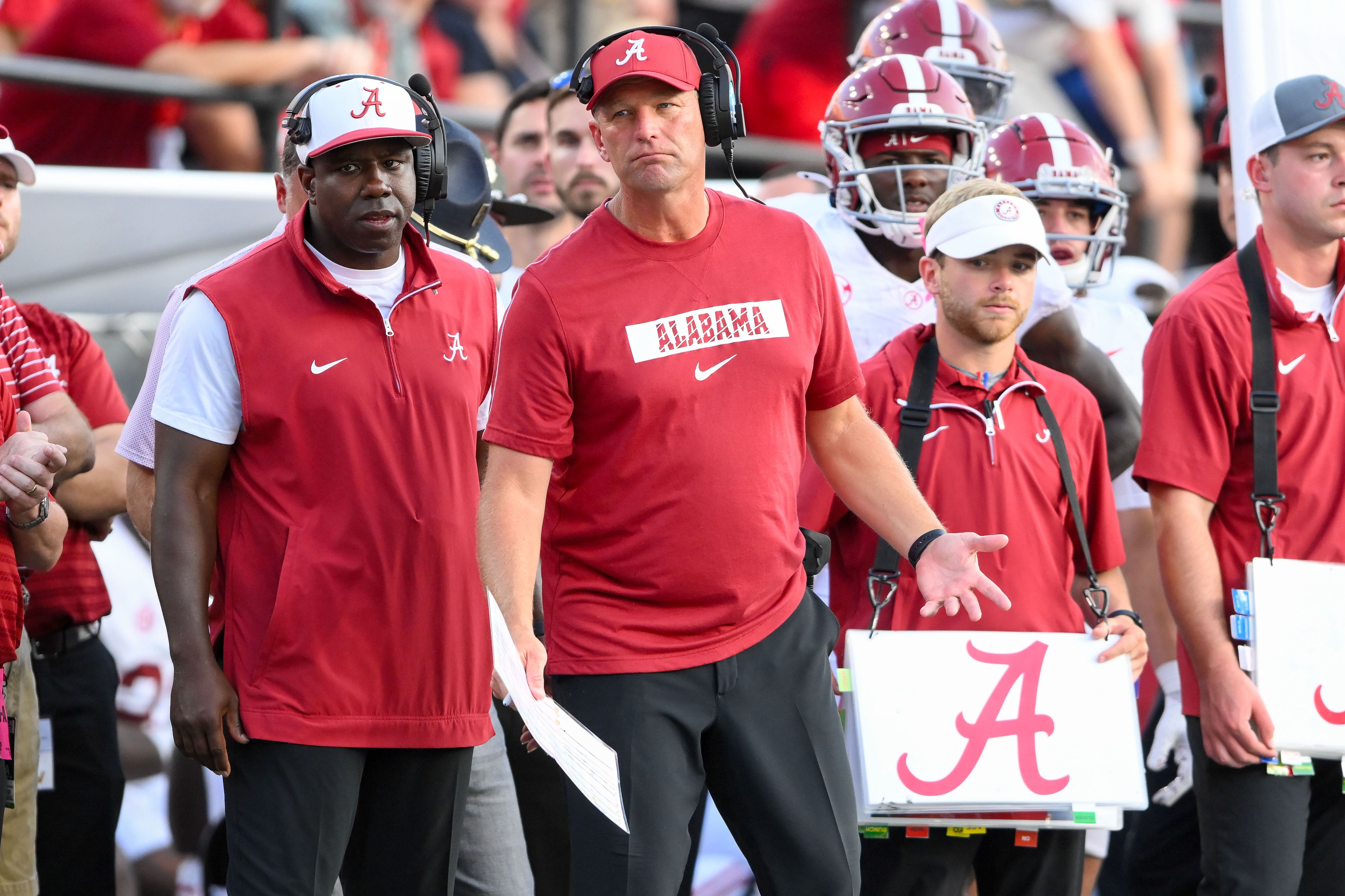 NCAA Football: Alabama at Vanderbilt - Source: Imagn