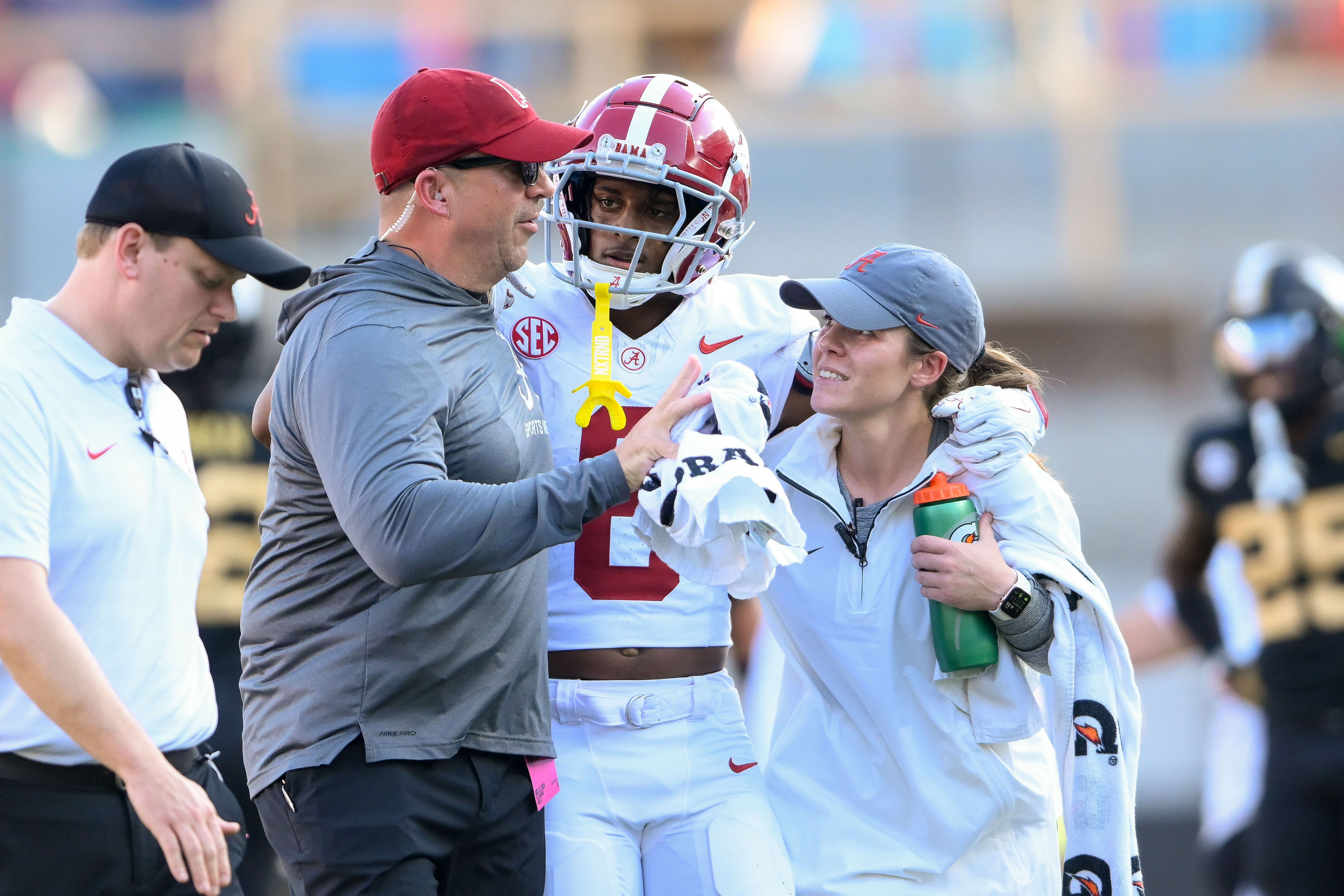 NCAA Football: Alabama at Vanderbilt - Source: Imagn