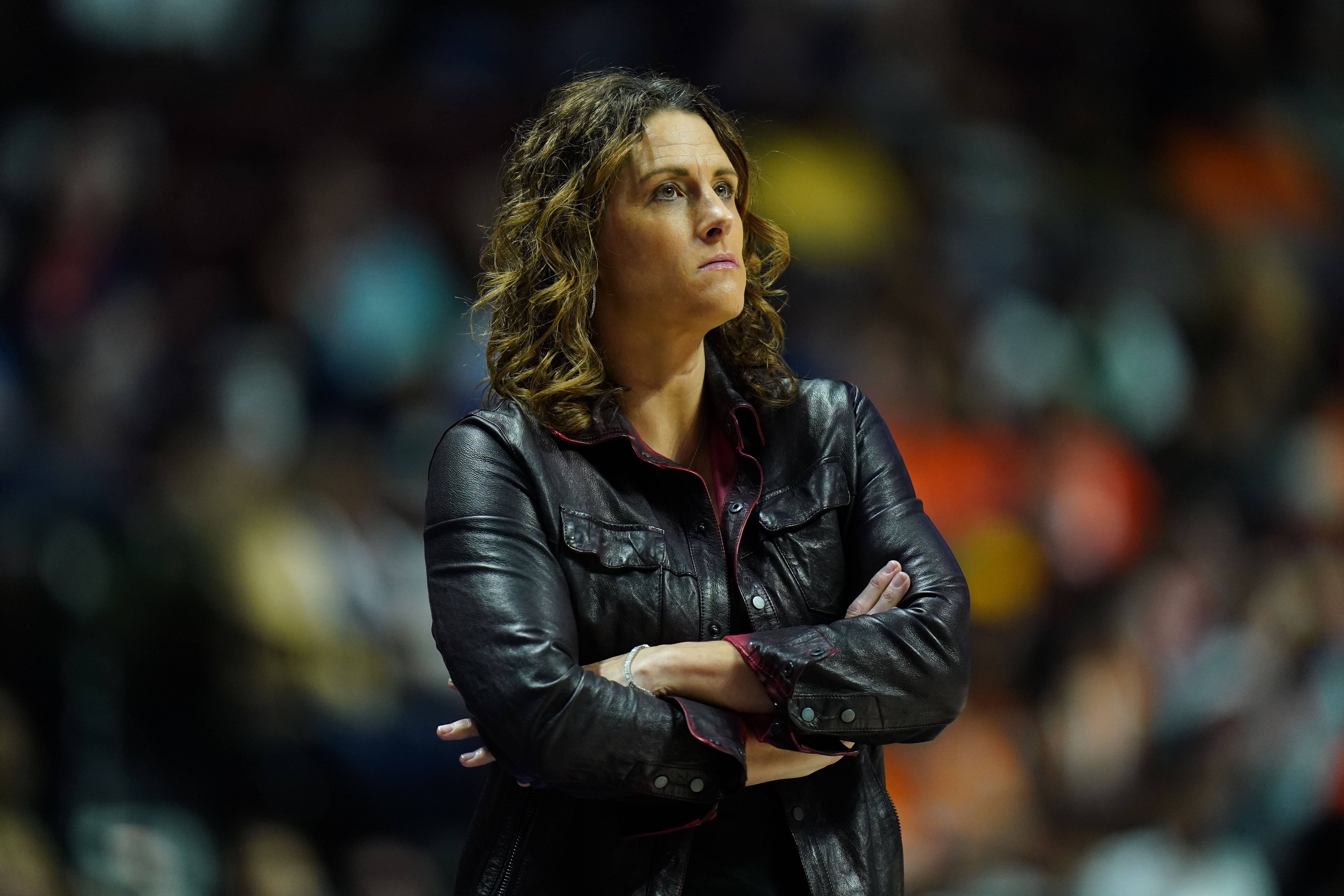 WNBA: Playoffs-Minnesota Lynx at Connecticut Sun - Source: Imagn