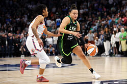 Connecticut Sun vs Minnesota Lynx player stats and box scores for Oct. 8 | Game 5 WNBA playoffs