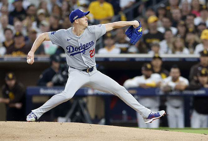 Los Angeles Dodgers vs New York Mets NLCS Game 3 Player Stats and Box Scores for October 16