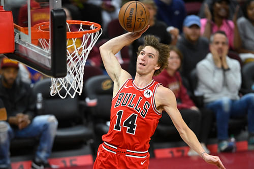 NBA: Preseason-Chicago Bulls at Cleveland Cavaliers - Source: Imagn