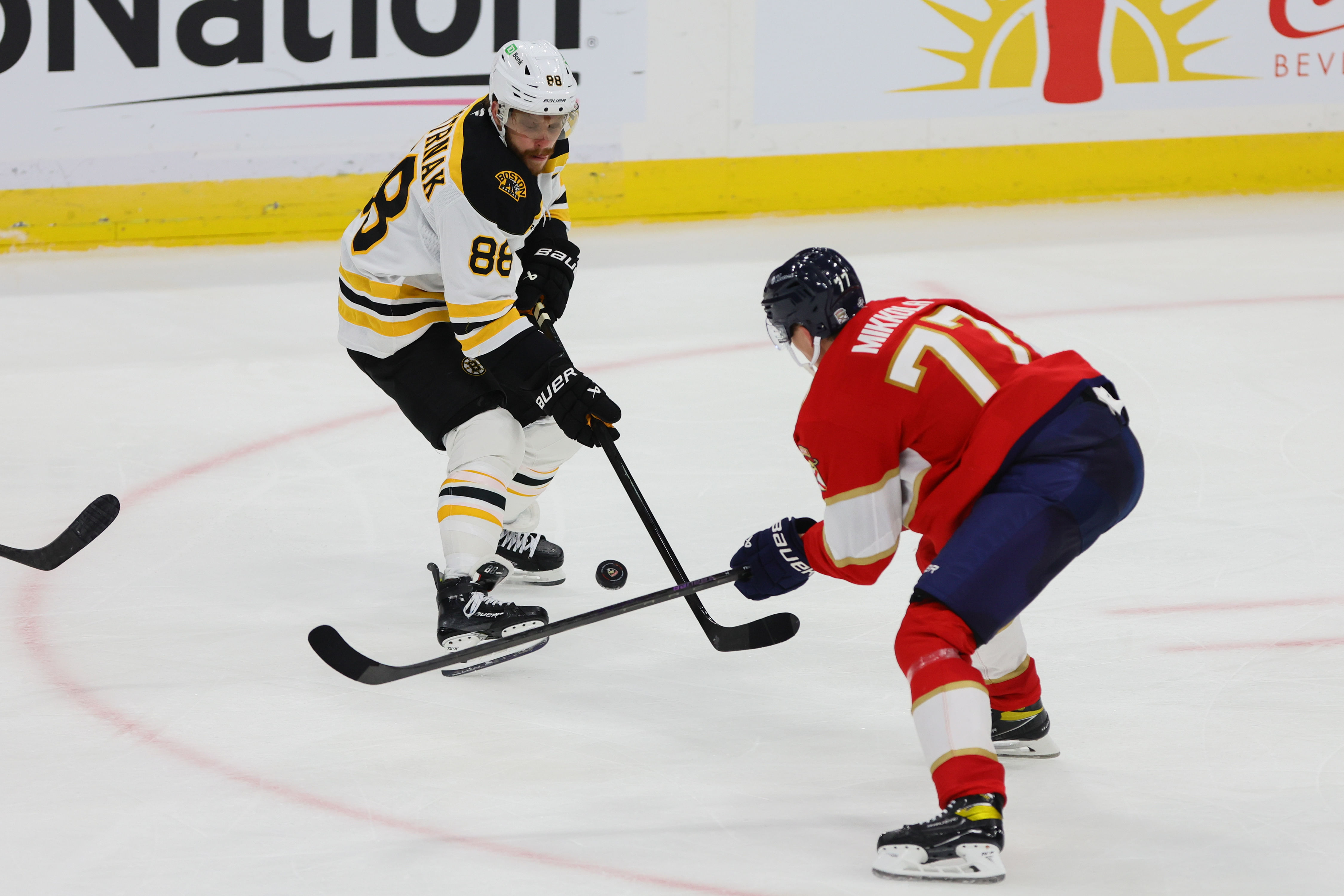 NHL: Boston Bruins at Florida Panthers - Source: Imagn