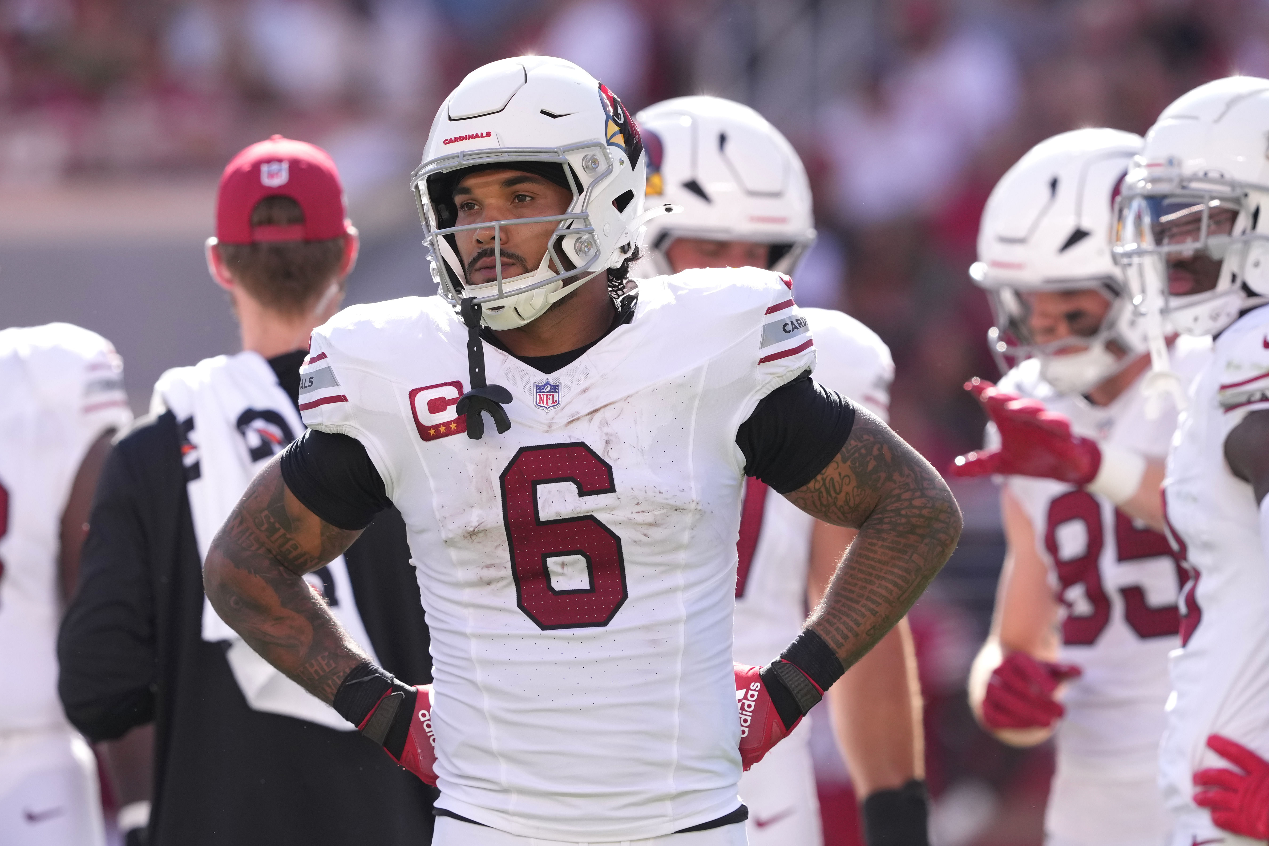 NFL: Arizona Cardinals at San Francisco 49ers - Source: Imagn