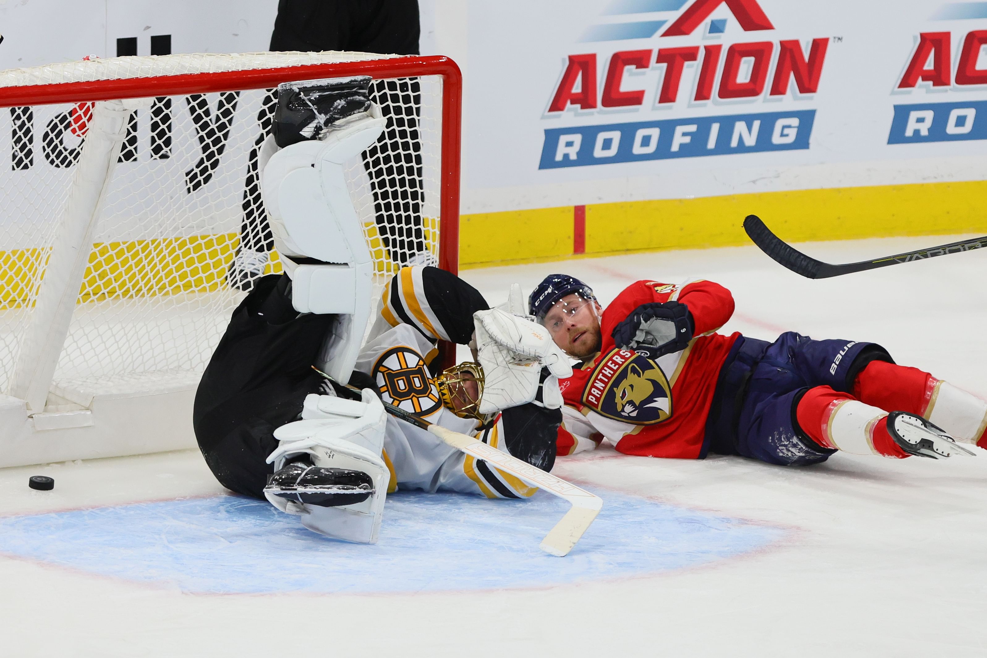 NHL: Boston Bruins at Florida Panthers - Source: Imagn