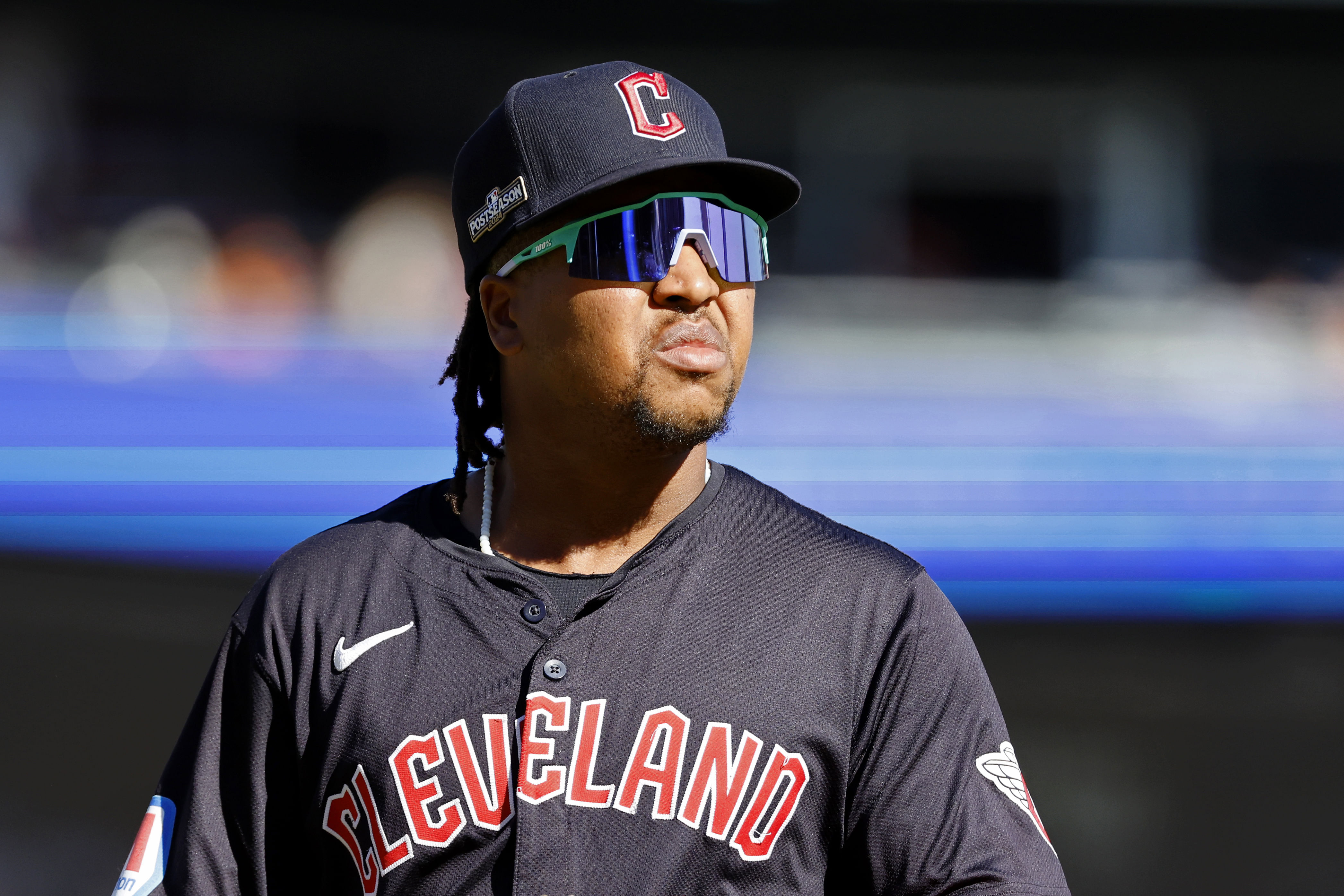 Look for Jose Ramirez to hit a home run (Imagn)