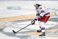 Did Rangers' Matt Rempe deserve AHL demotion? Exploring forward's advanced NHL EDGE stats to justify move