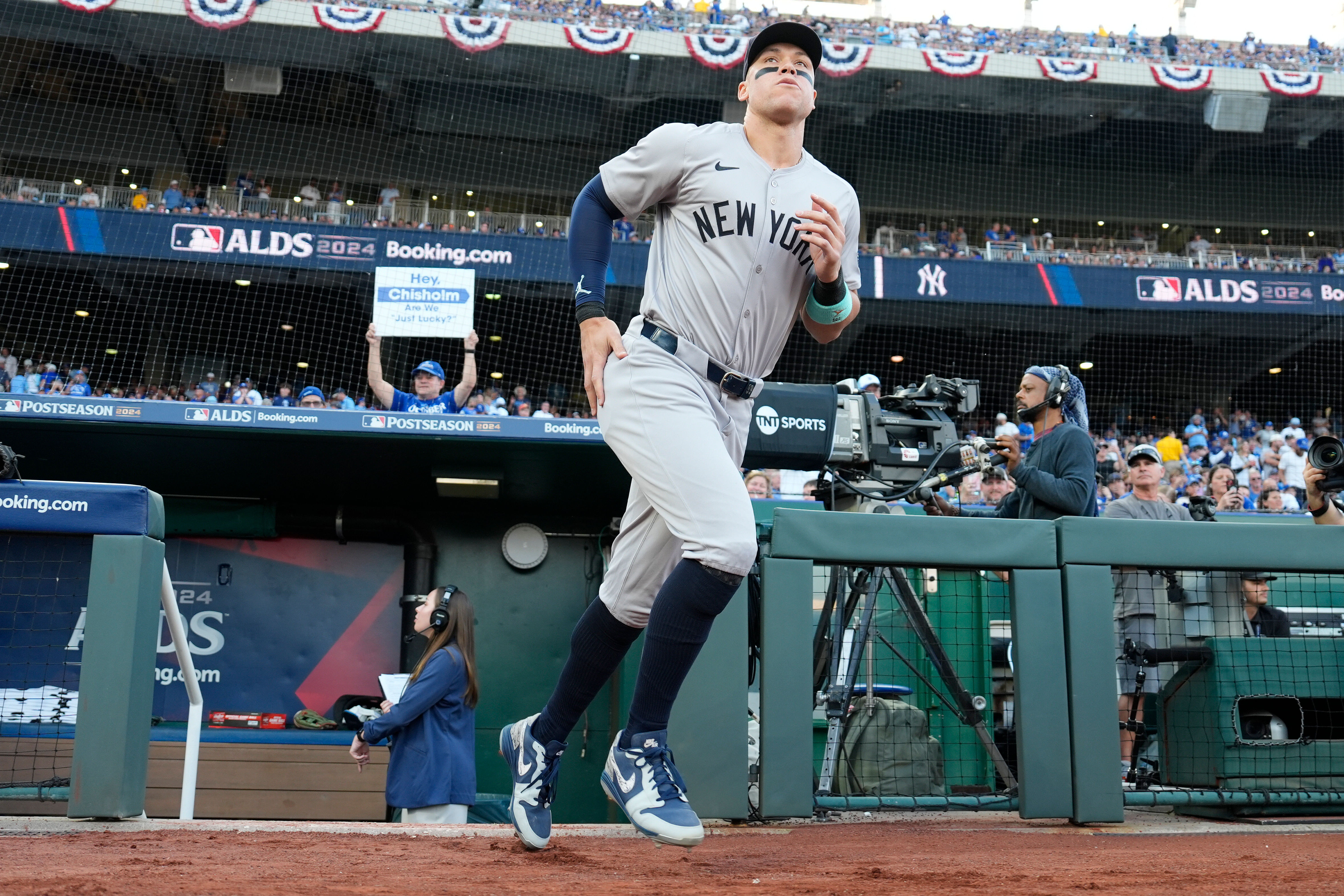 New York Yankees - Aaron Judge (Photo via IMAGN)