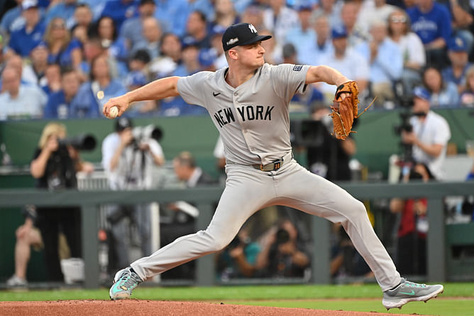 New York Yankees vs Kansas City Royals ALDS Game 3 Player Stats and Box Scores for October 9