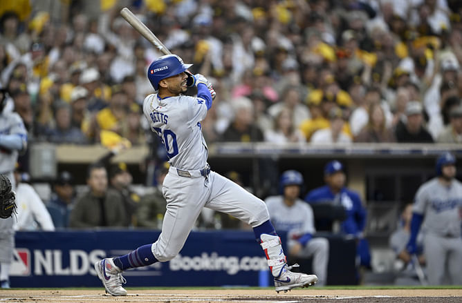Los Angeles Dodgers vs San Diego Padres NLDS Game 4 Player Stats and Box Scores for October 9