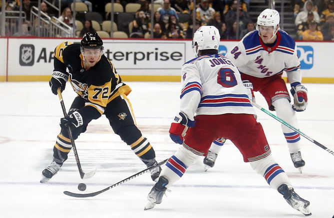 "Turd of a home opener": Paul Bissonnette critiques Penguins' 6-0 loss after making all "exact-opposite" bets