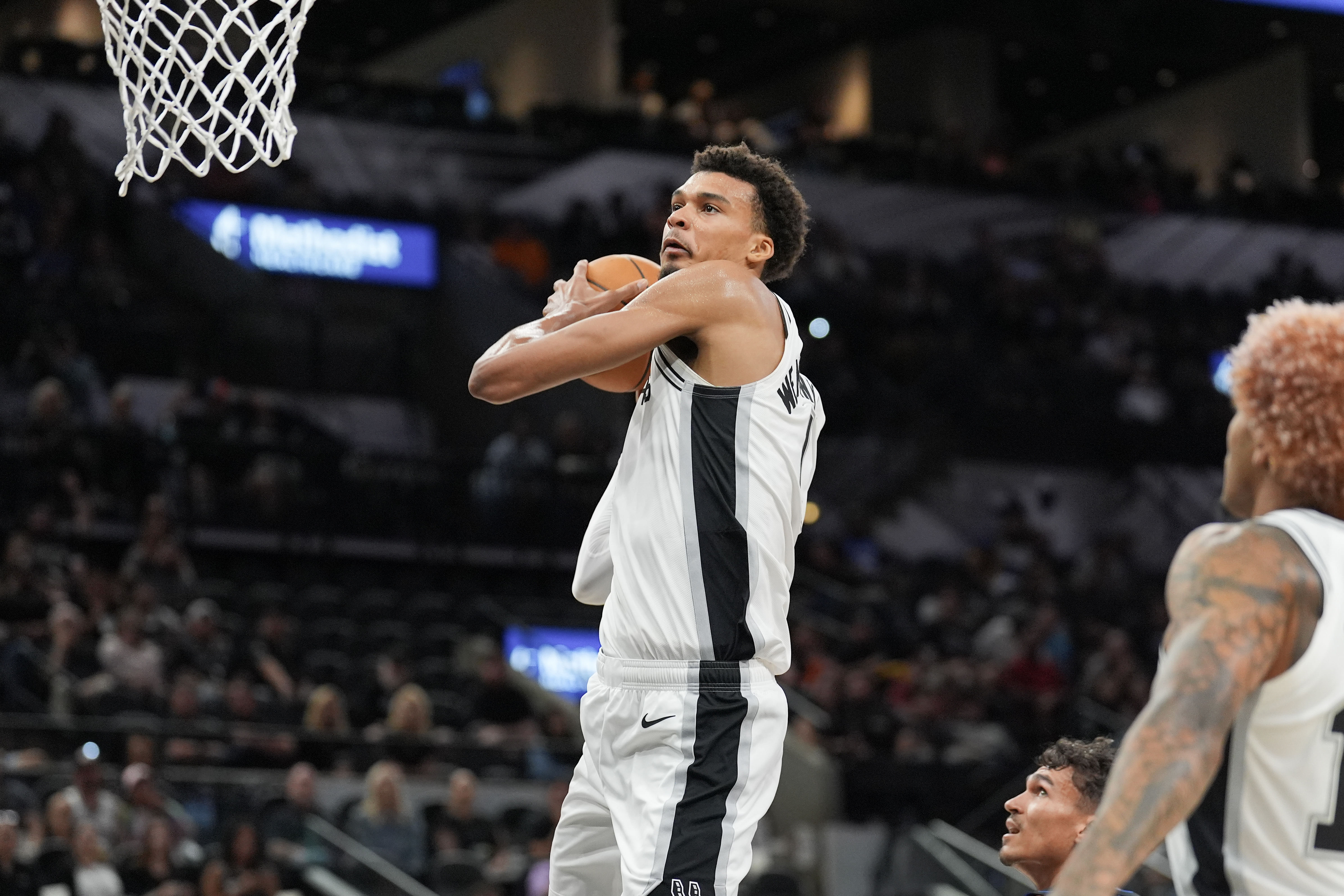 NBA: Preseason-Orlando Magic at San Antonio Spurs - Source: Imagn